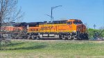 BNSF 604